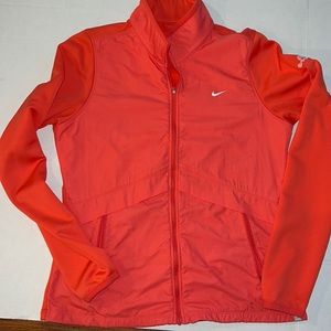 Nike Women's zip up jacket